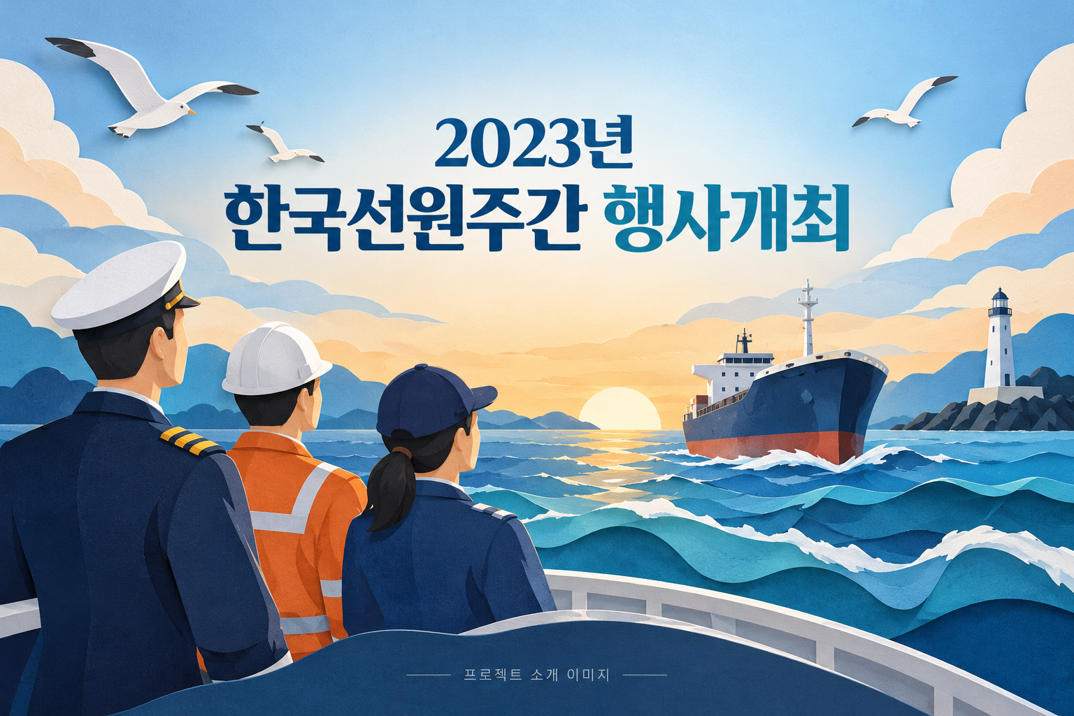 2023년 한국선원주간 행사개최 위탁용역 1