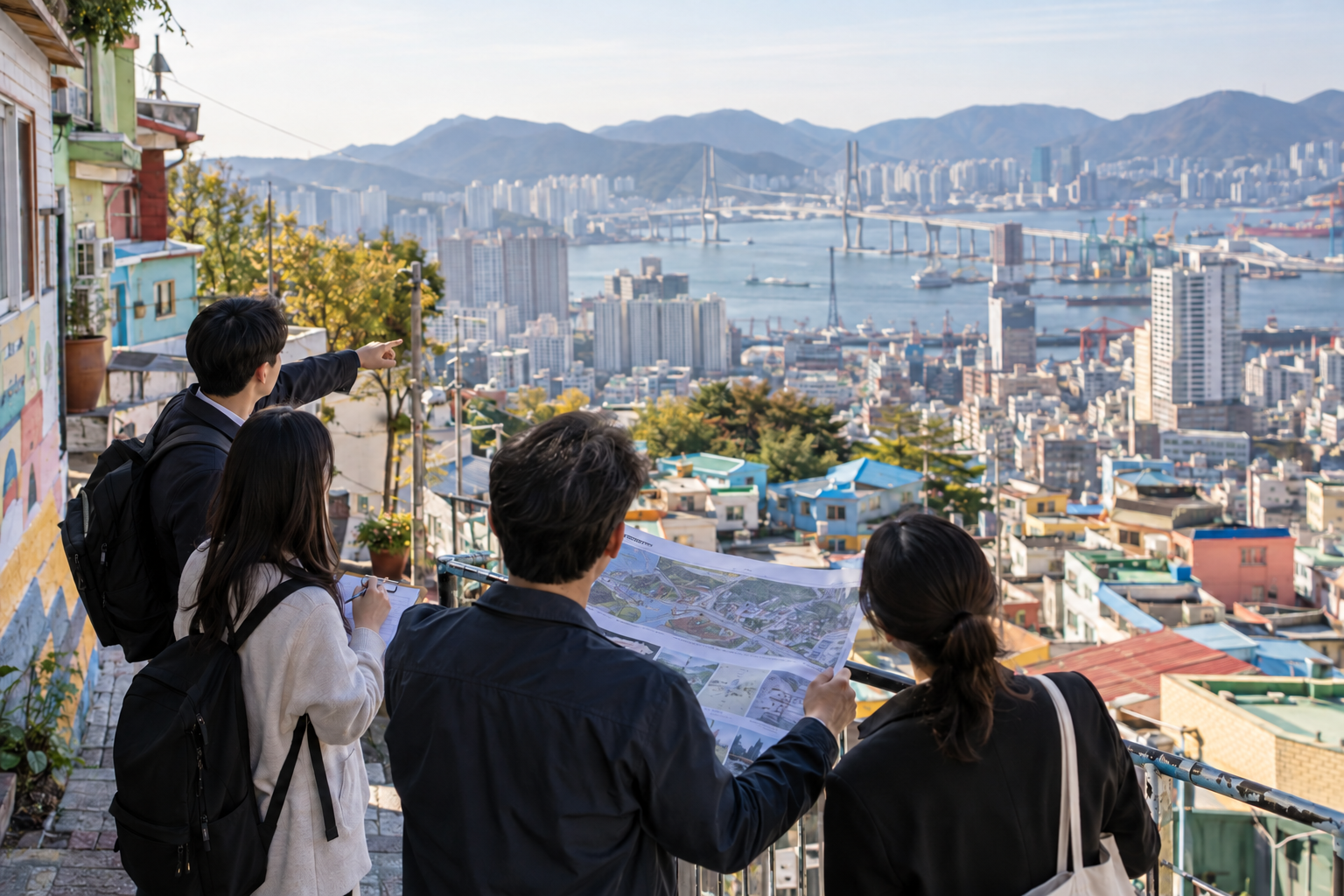 부산형 RISE 사업 도시재생 기반 지역현안 해결 프로그램 1