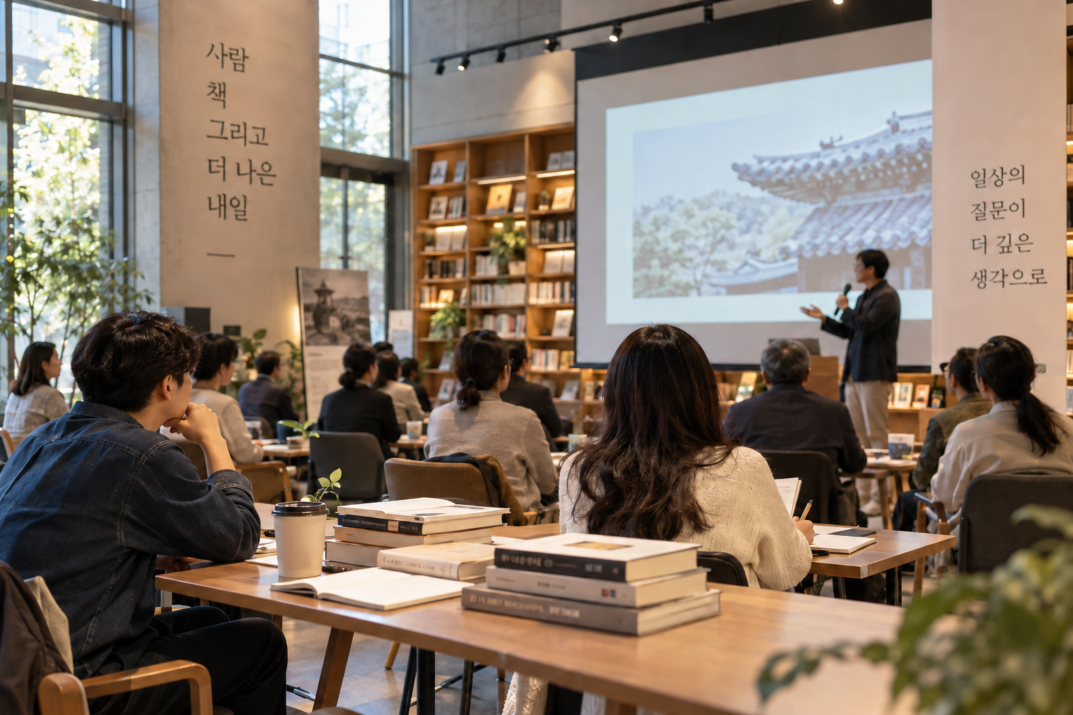 2026 모두의 인문학 참여자 모집 홍보 및 교육 운영 관리 용역 1