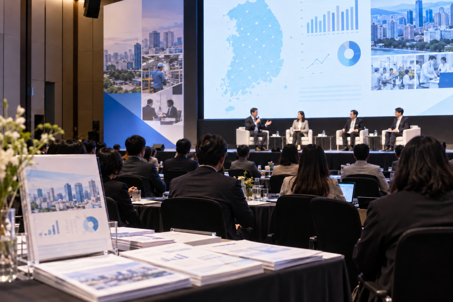 2025년 경제총조사·전국사업체조사 업무발전 토론회 1