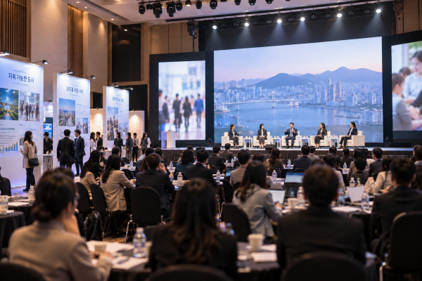 2026 부산 인구포럼 행사대행 용역