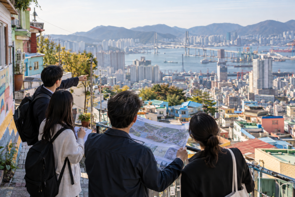 부산형 RISE 사업 도시재생 기반 지역현안 해결 프로그램