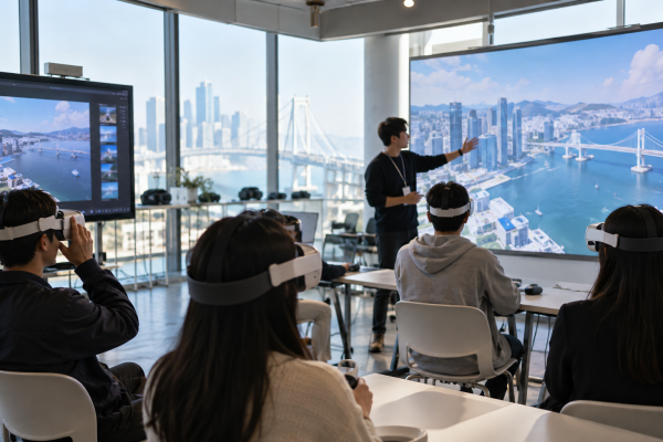 Busan VR/AR One Day Class